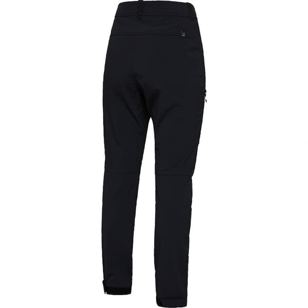 Haglofs Bukser Move Softshell T Sort 40 / Regular Kvinde