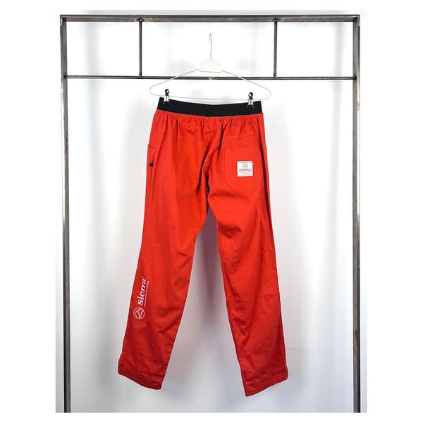 Sierra Climbing Margalef Housut Oranssi S Mies