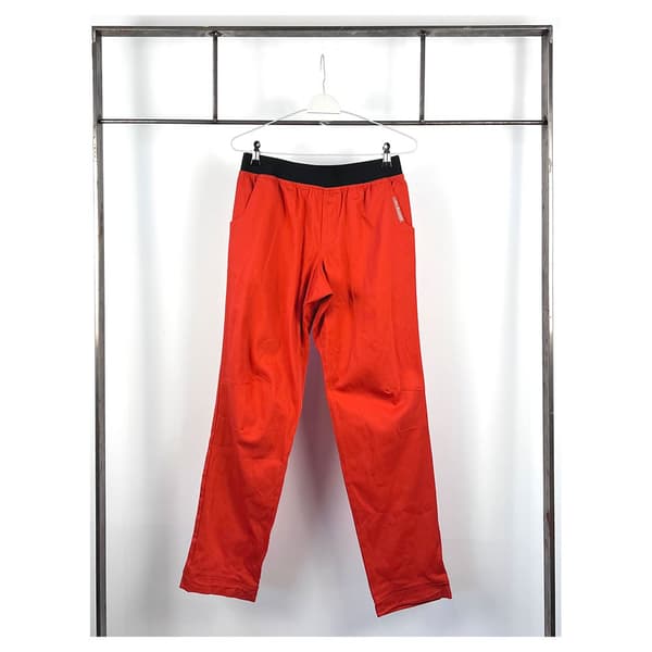 Sierra Climbing Margalef Housut Oranssi S Mies