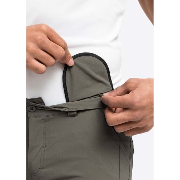 Maier Sports Nil M Shorts Grönt XL / Regular Man