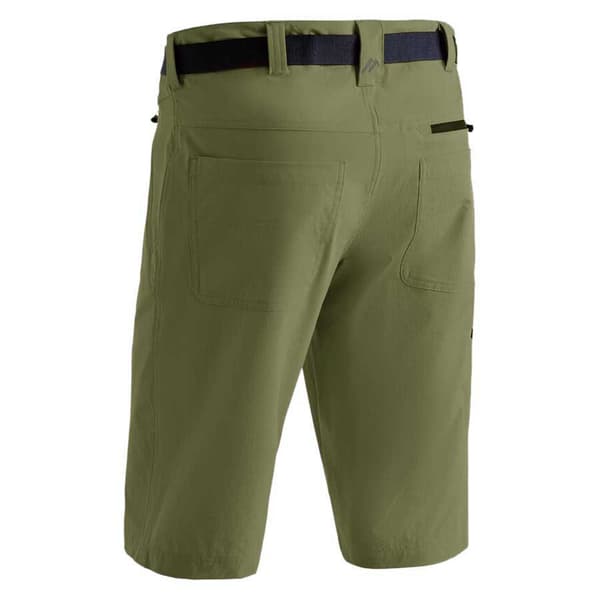 Maier Sports Nil Bermuda Shorts Grøn M / Regular Mand
