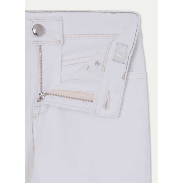 Hackett Nuorten Farkut Slim White Valkoinen 13 Years Poika