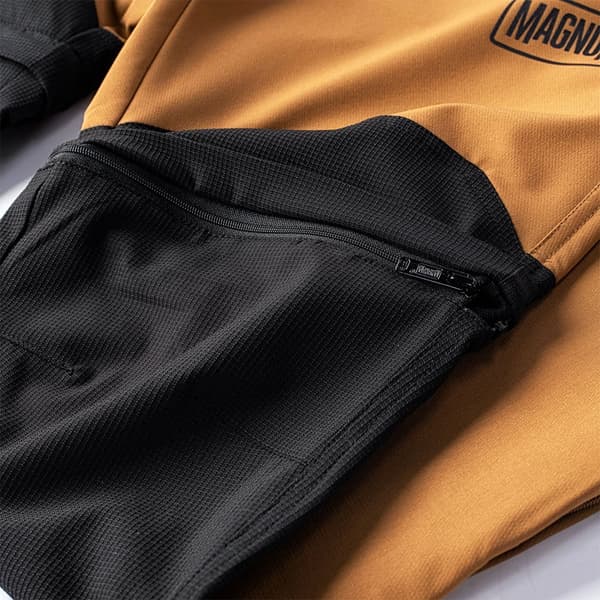 Magnum Revolin Byxor Orange 3XL Man