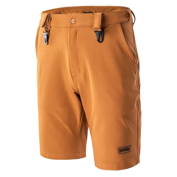 Magnum Revolin Shorts Brun S Man