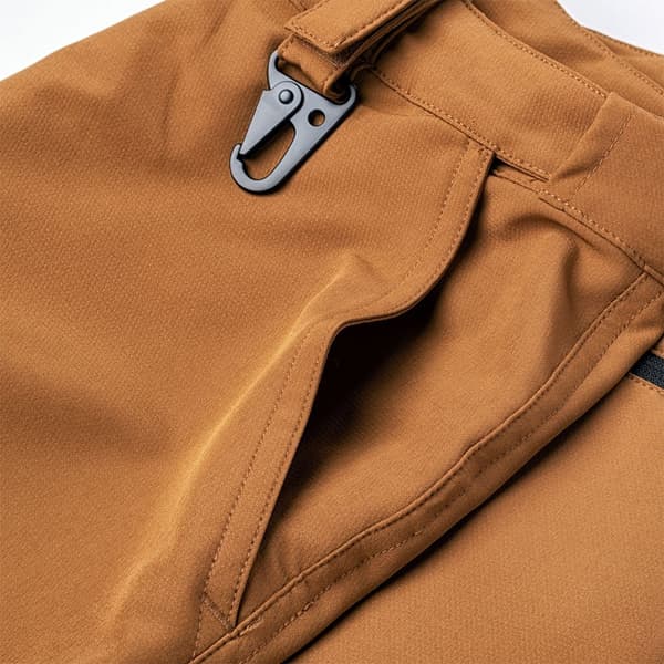 Magnum Revolin Shorts Brun S Man