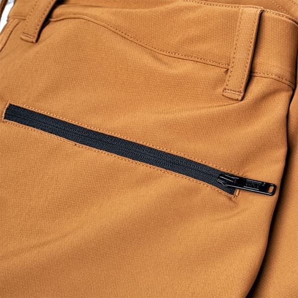 Magnum Revolin Shorts Brun S Man
