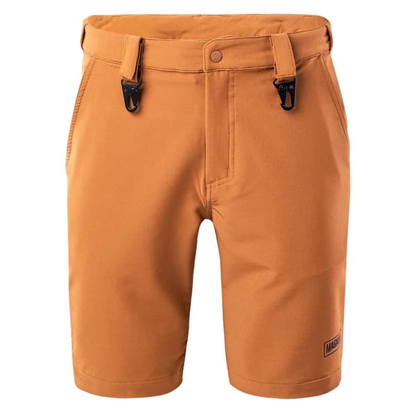 Magnum Revolin Shorts Brun S Man