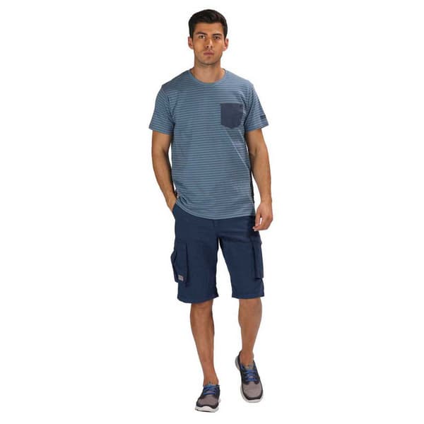 Regatta Shorebay Shorts Blå 38 Mand