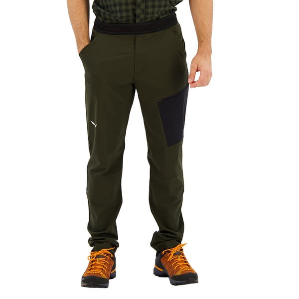 Salewa Pedroc 2 Dst Light Byxor Grönt XL Man