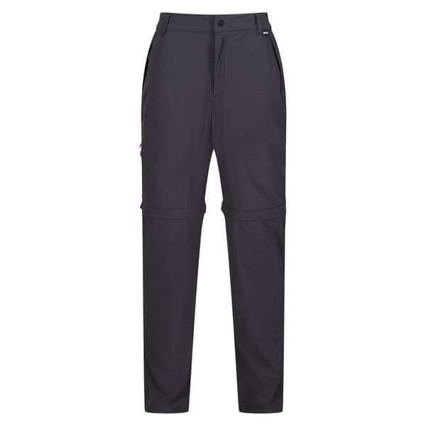 Regatta Travel Light Zip-off Byxor Grå 42 / Regular Man