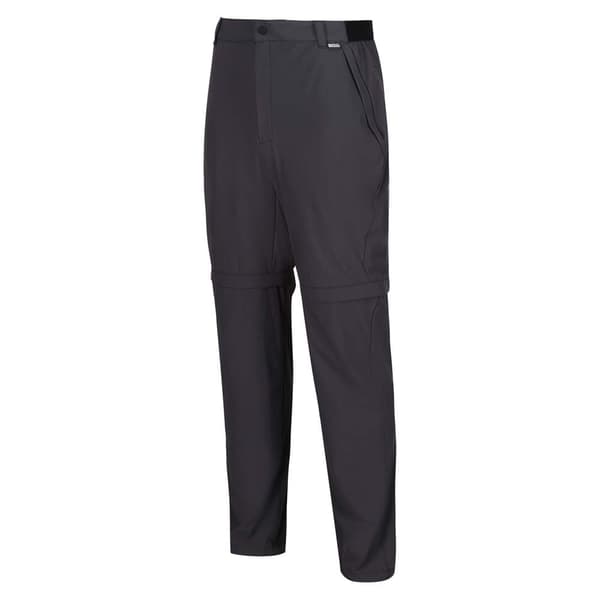 Regatta Travel Light Zip-off Byxor Grå 42 / Regular Man