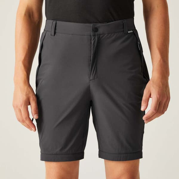 Regatta Travel Light Zip-off Byxor Grå 42 / Regular Man