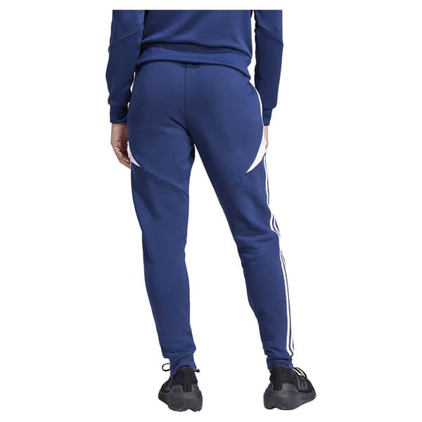 Adidas Sweat Bukser Tiro24 Blå 2XS / Regular Kvinde
