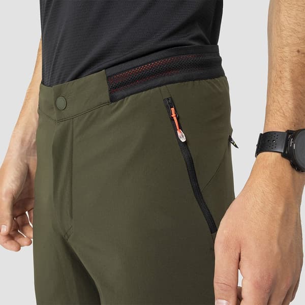 Salewa Pedroc 4 Dst Reg Byxor Grönt 2XL Man