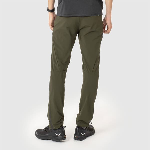 Salewa Pedroc 4 Dst Reg Byxor Grönt 2XL Man