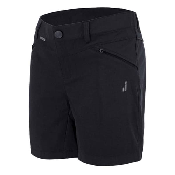 Joluvi Shortsit Fassa Zip Musta M Nainen