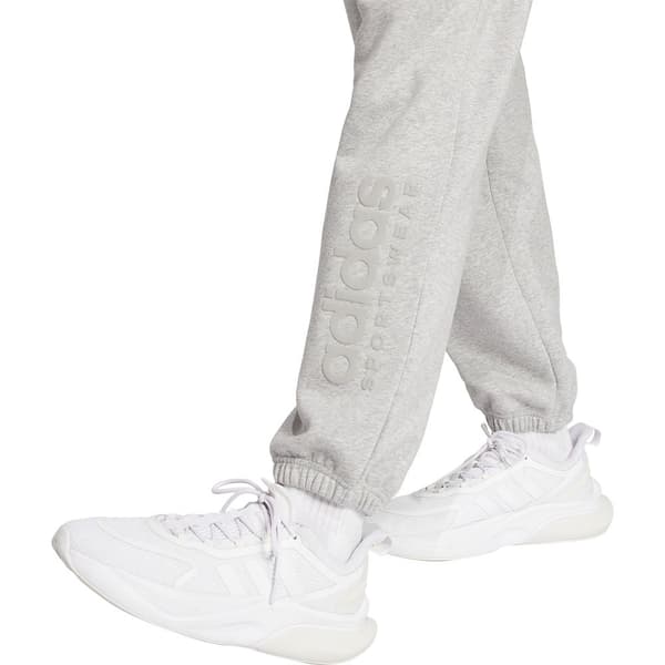 Adidas All Szn G Byxor Grå M / Regular Man