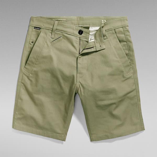 G-star Bronson 20 Chinoshortsit Vihreä 38 Mies