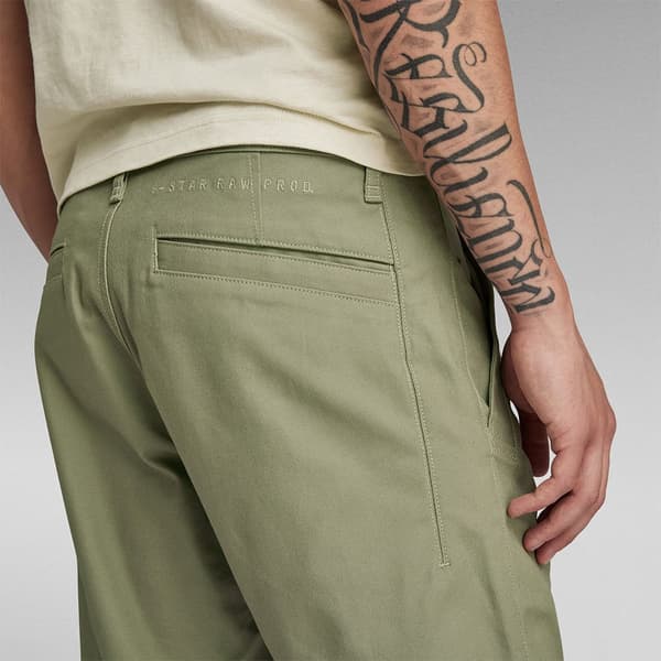G-star Bronson 20 Chinoshortsit Vihreä 38 Mies