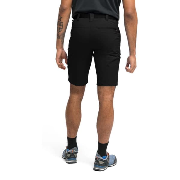 Maier Sports Huang Shorts Sort XL / Regular Mand