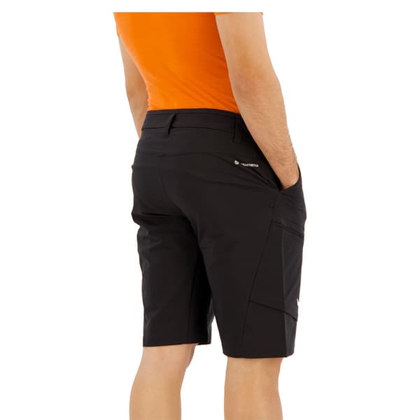 Salewa Puez Durastretch Cargo Shorts Svart S Man