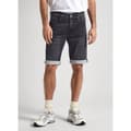 Miniatyrbild 8 av 8: Pepe Jeans Slim Gymdigo Fit Korta Jeans Grå 34 Man