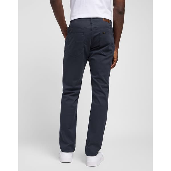Lee Straight Fit Mvp Farkut Sininen 32 / 32 Mies
