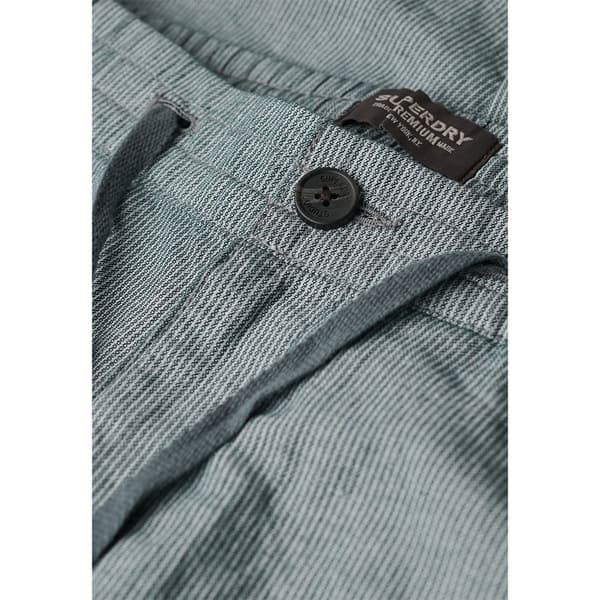 Superdry Drawstring Bukser Grå L Mand