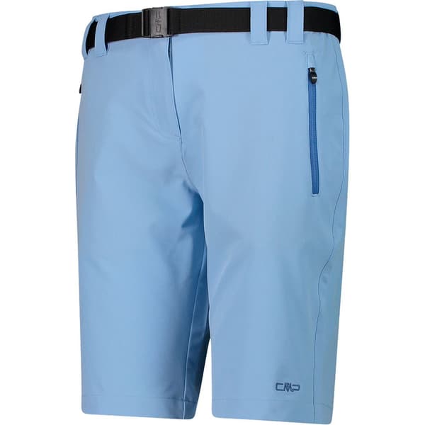 Cmp Shortsit Bermuda 3t59136 Sininen S Nainen