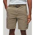 Miniatyrbild 1 av 7: Superdry Heavy Cargo Shorts Beige 36 Man