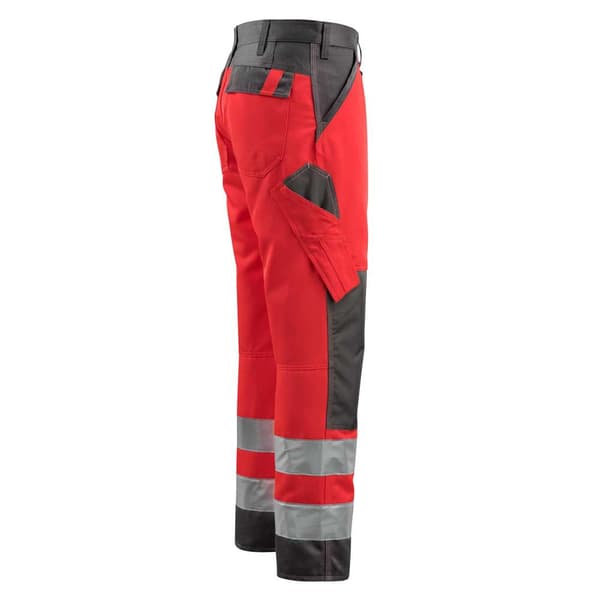 Mascot Store Bukser Med Knælommer Safe Light 15979 Rød 44 / 32