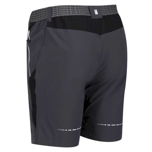 Regatta Mountain Ii Shorts Grå 32 Mand