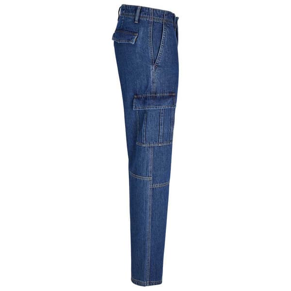 Jack & Jones Jeans Eddie Wade Mf 924 Blå 29 / 32 Mand