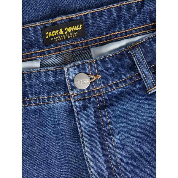 Jack & Jones Jeans Eddie Wade Mf 924 Blå 29 / 32 Mand