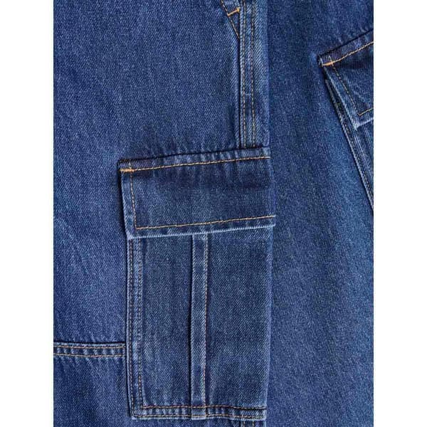 Jack & Jones Jeans Eddie Wade Mf 924 Blå 29 / 32 Mand