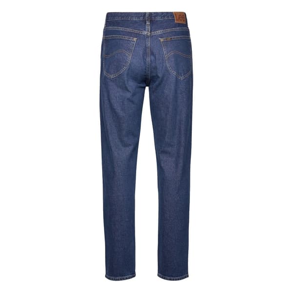 Lee Oscar Relaxed Tapered Fit Jeans Blå 31 / 32 Mand
