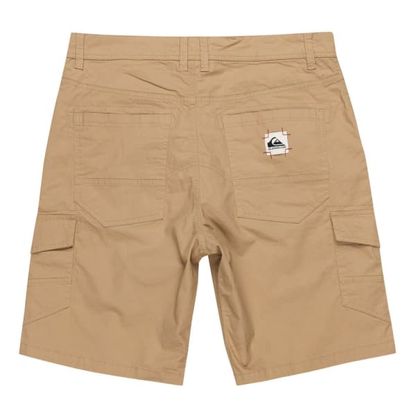 Quiksilver Eqyws03861 Shorts Beige 36 Mand