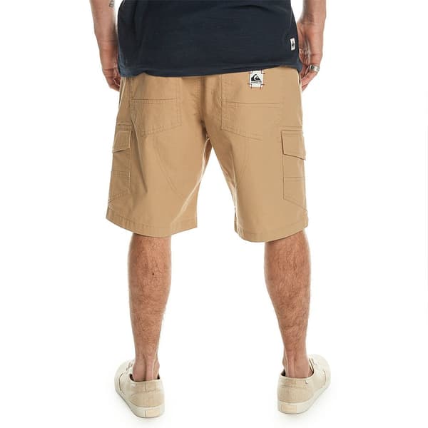 Quiksilver Eqyws03861 Shorts Beige 36 Mand