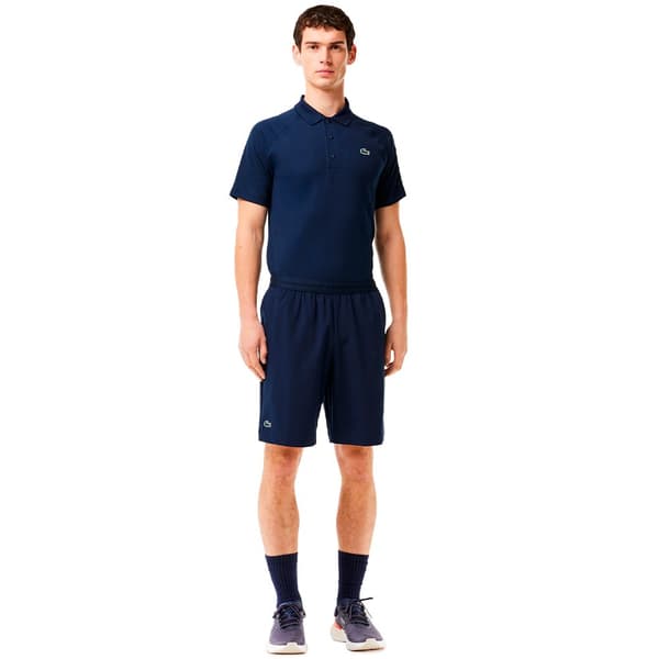 Lacoste Gh7452 Shortsit Sininen 4 Mies