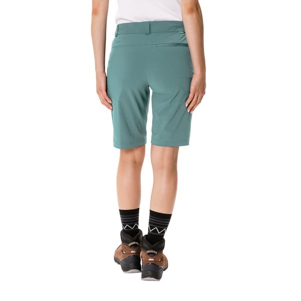 Vaude Shortsit Farley Stretch Ii Sininen 44 Nainen