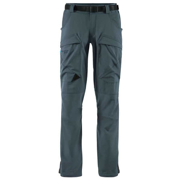 KlÄttermusen Gere 3.0 Housut Harmaa S / Short Mies