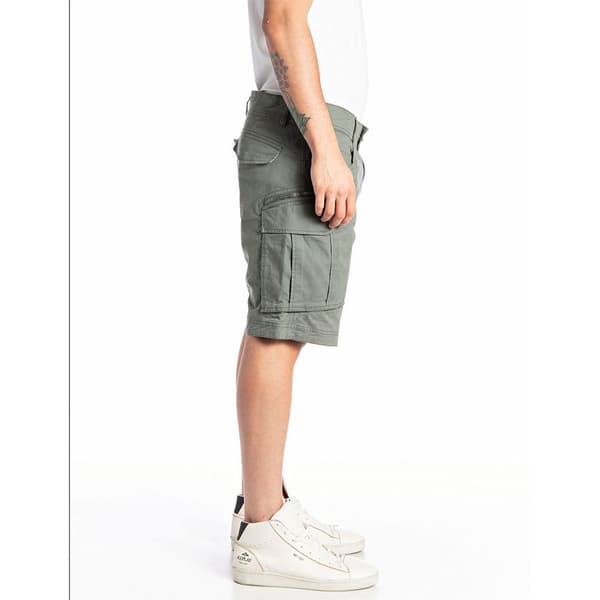 Replay M9907 .000.84387 Shorts Grå 36 Mand