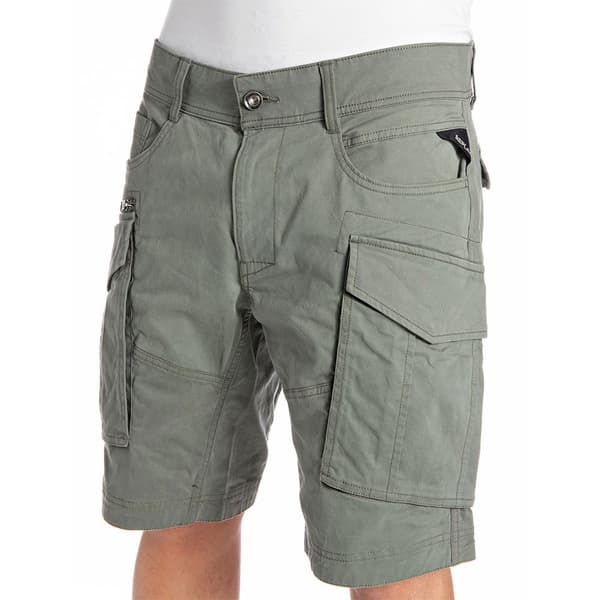 Replay M9907 .000.84387 Shorts Grå 36 Mand