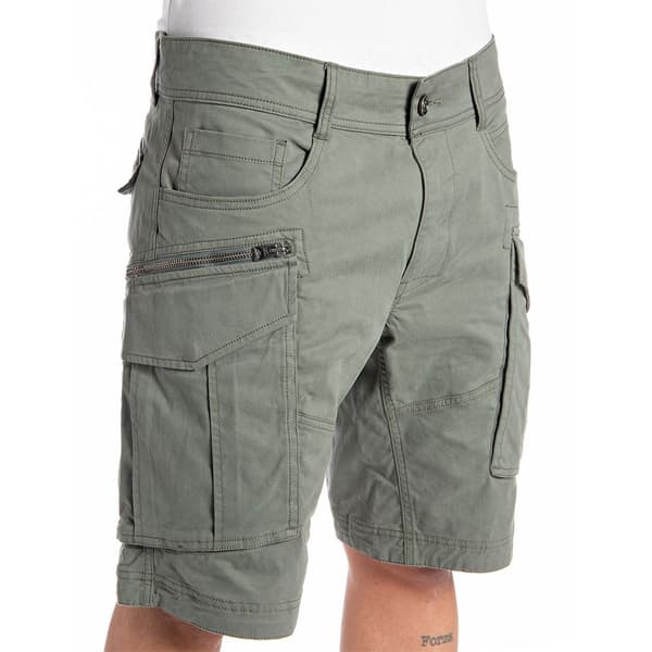 Replay M9907 .000.84387 Shorts Grå 36 Mand