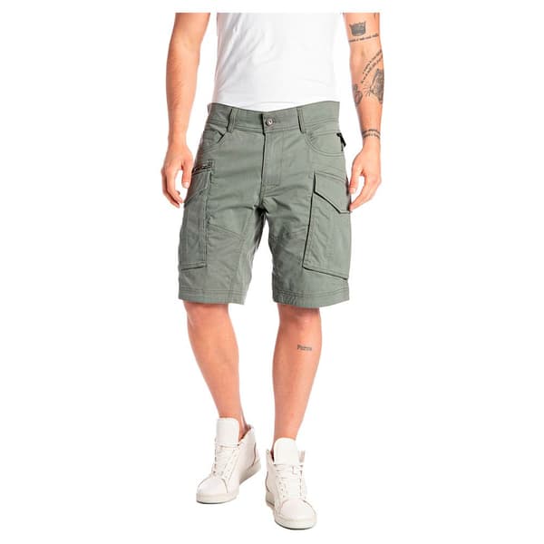 Replay M9907 .000.84387 Shorts Grå 36 Mand
