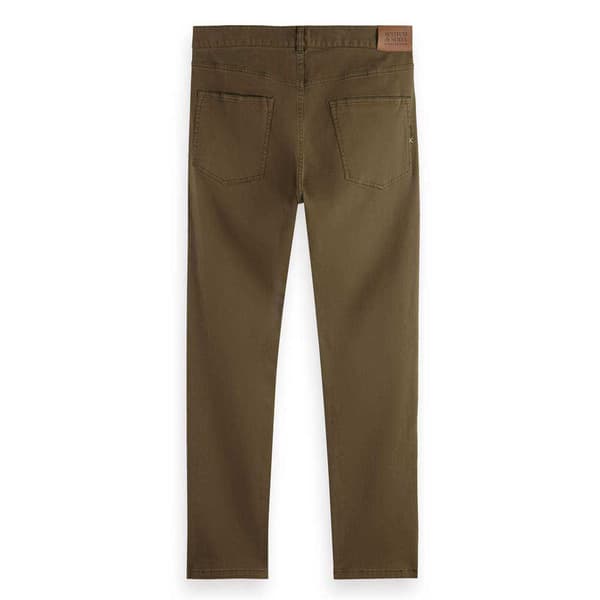 Scotch & Soda Ralston Regular Slim Fit Byxor Brun 31 / 32 Man