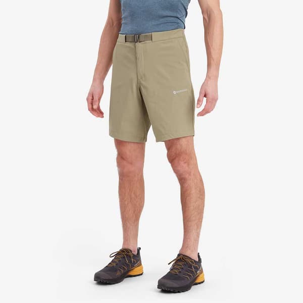 Montane Tenacity Lite Shorts Grøn 36 Mand