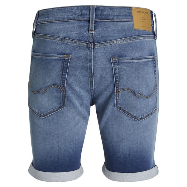 Jack & Jones Rick Con Ge 381 I.k Ss24 Lyhyet Farkut Sininen S Mies