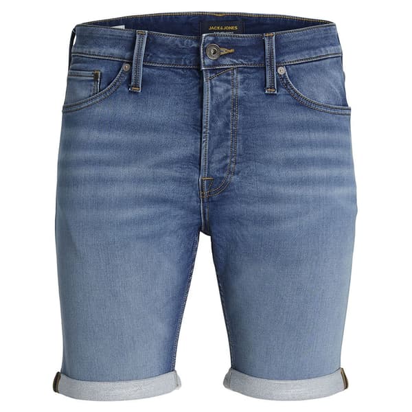 Jack & Jones Rick Con Ge 381 I.k Ss24 Lyhyet Farkut Sininen S Mies