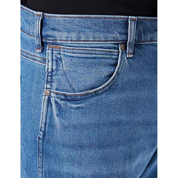 Wrangler Frontier Jeans Blå 40 / 30 Mand